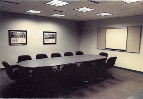 American Airlines Conference Room